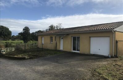 vente maison 148 730 € à proximité de Saint-Seurin-sur-l'Isle (33660)