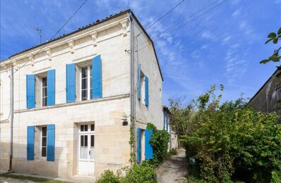 vente maison 280 000 € à proximité de Tarnès (33240)