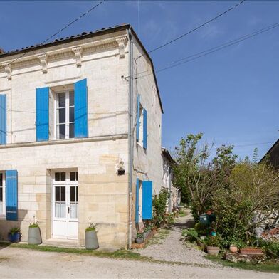 Maison 5 pièces 135 m²