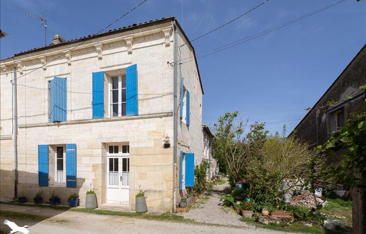 maison 5 pièces 135 m2 à vendre à Asques (33240)