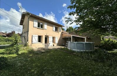 vente maison 134 375 € à proximité de Montesquiou (32320)