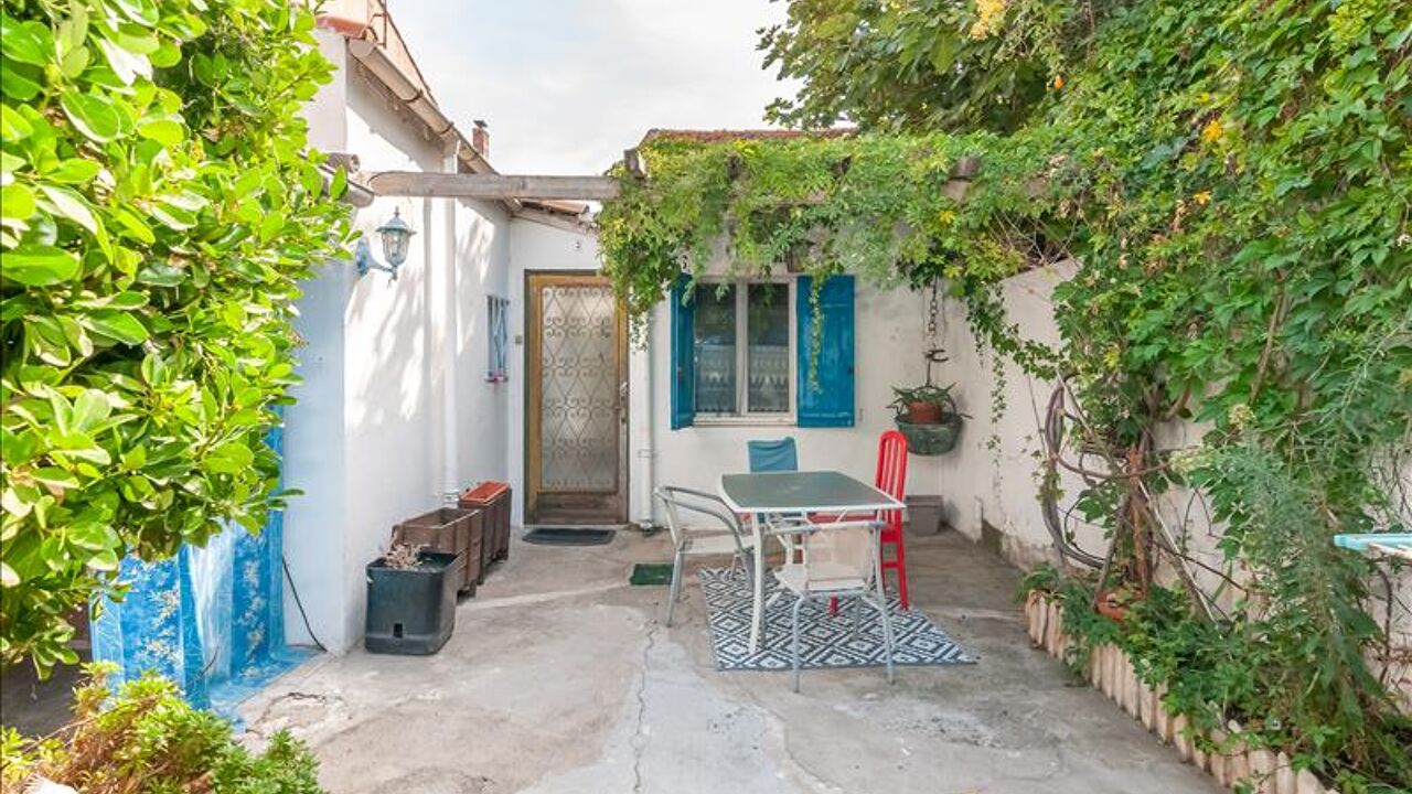 maison 3 pièces 90 m2 à vendre à Frontignan (34110)