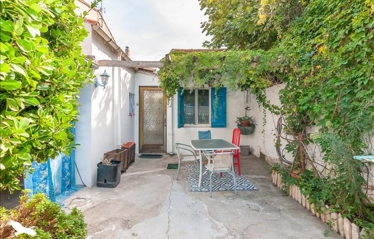 maison 3 pièces 90 m2 à vendre à Frontignan (34110)