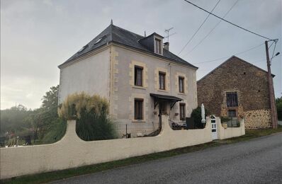 vente maison 167 990 € à proximité de La Souterraine (23300)