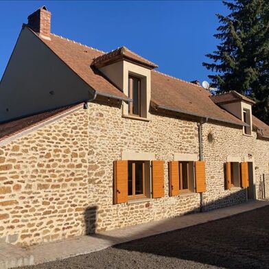 Maison 7 pièces 187 m²