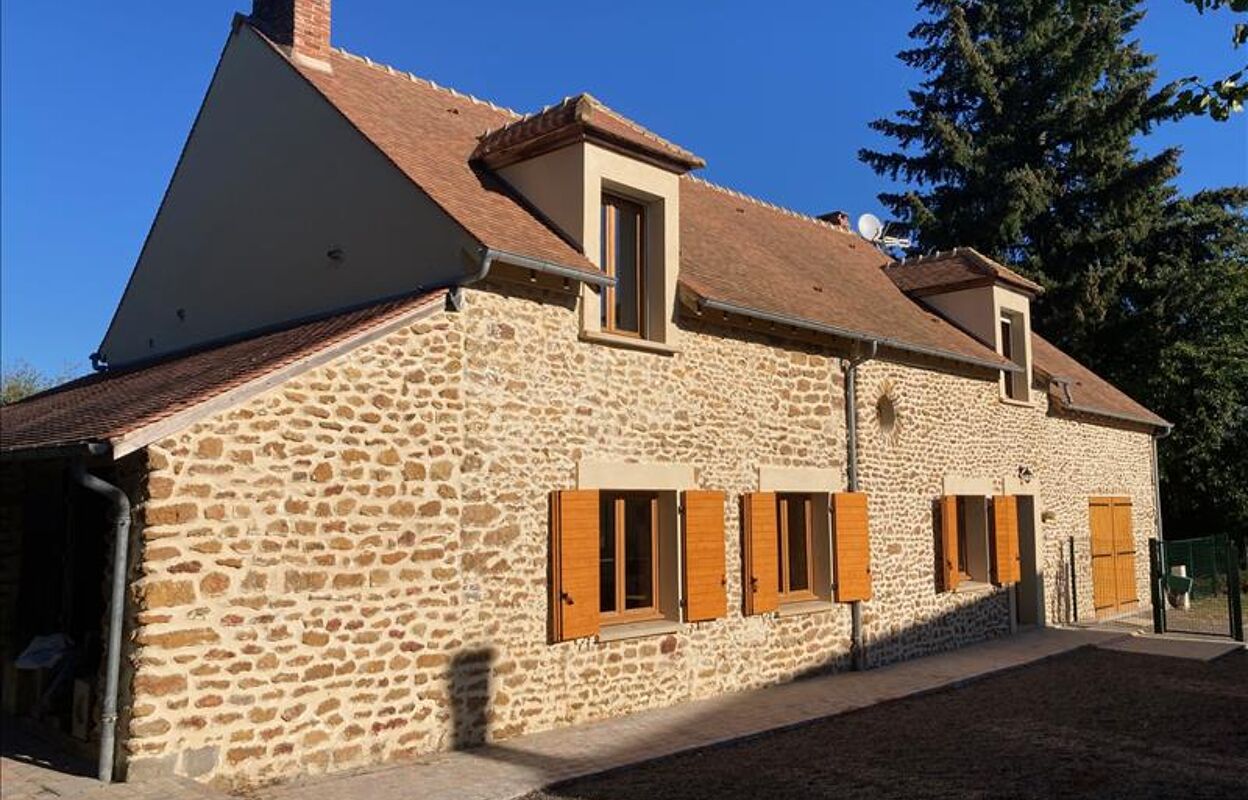 maison 7 pièces 187 m2 à vendre à Tilly (36310)