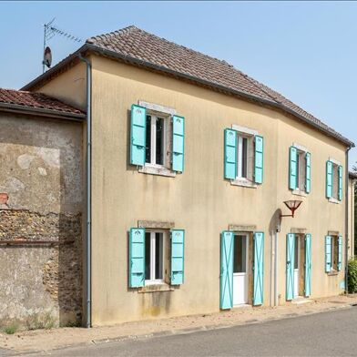 Maison 3 pièces 93 m²