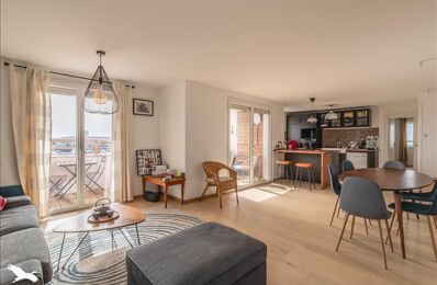 vente appartement 525 000 € à proximité de Ambarès-Et-Lagrave (33440)