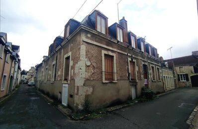 vente immeuble 118 800 € à proximité de Monthou-sur-Cher (41400)