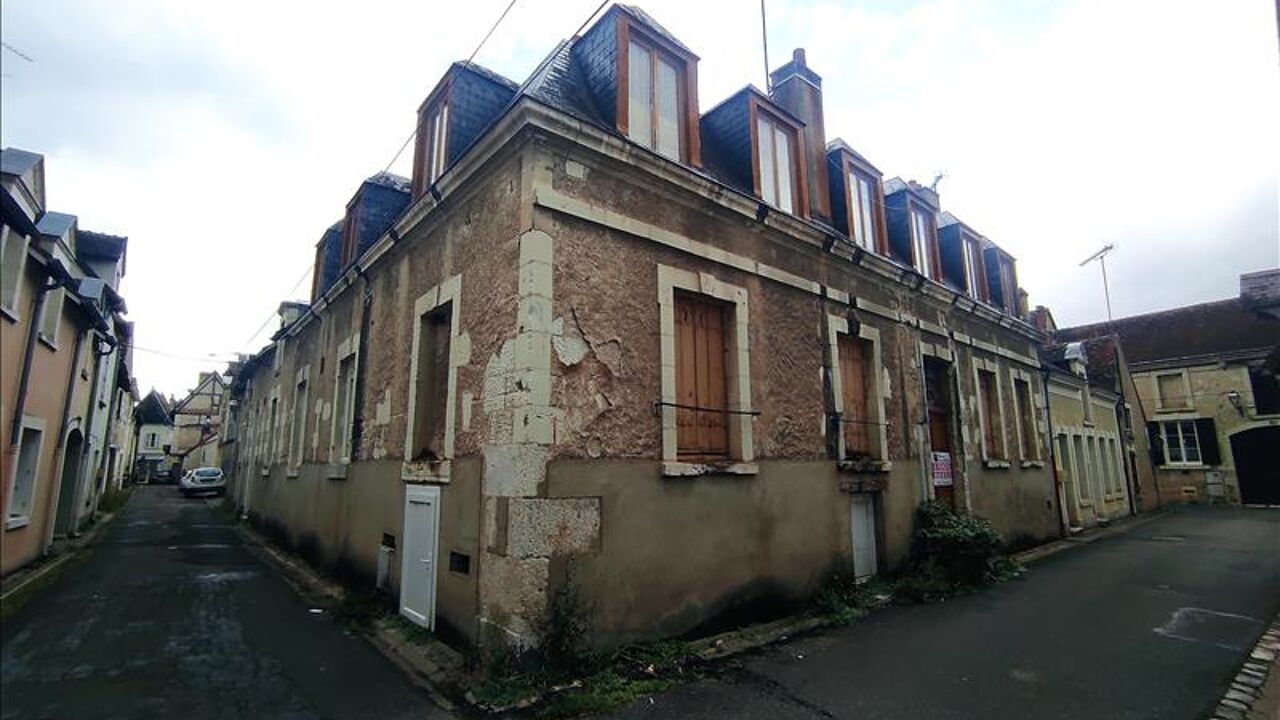 immeuble  pièces  m2 à vendre à Selles-sur-Cher (41130)