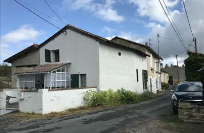vente maison 118 800 € à proximité de Bonnes (16390)
