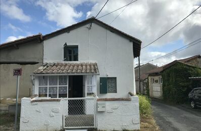 vente maison 118 800 € à proximité de La Jemaye-Ponteyraud (24410)
