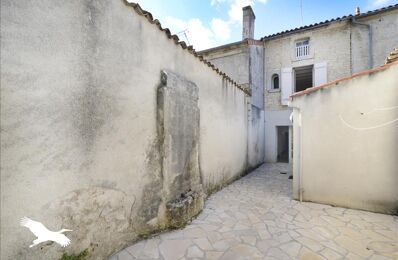 vente maison 199 000 € à proximité de Sainte-Sévère (16200)