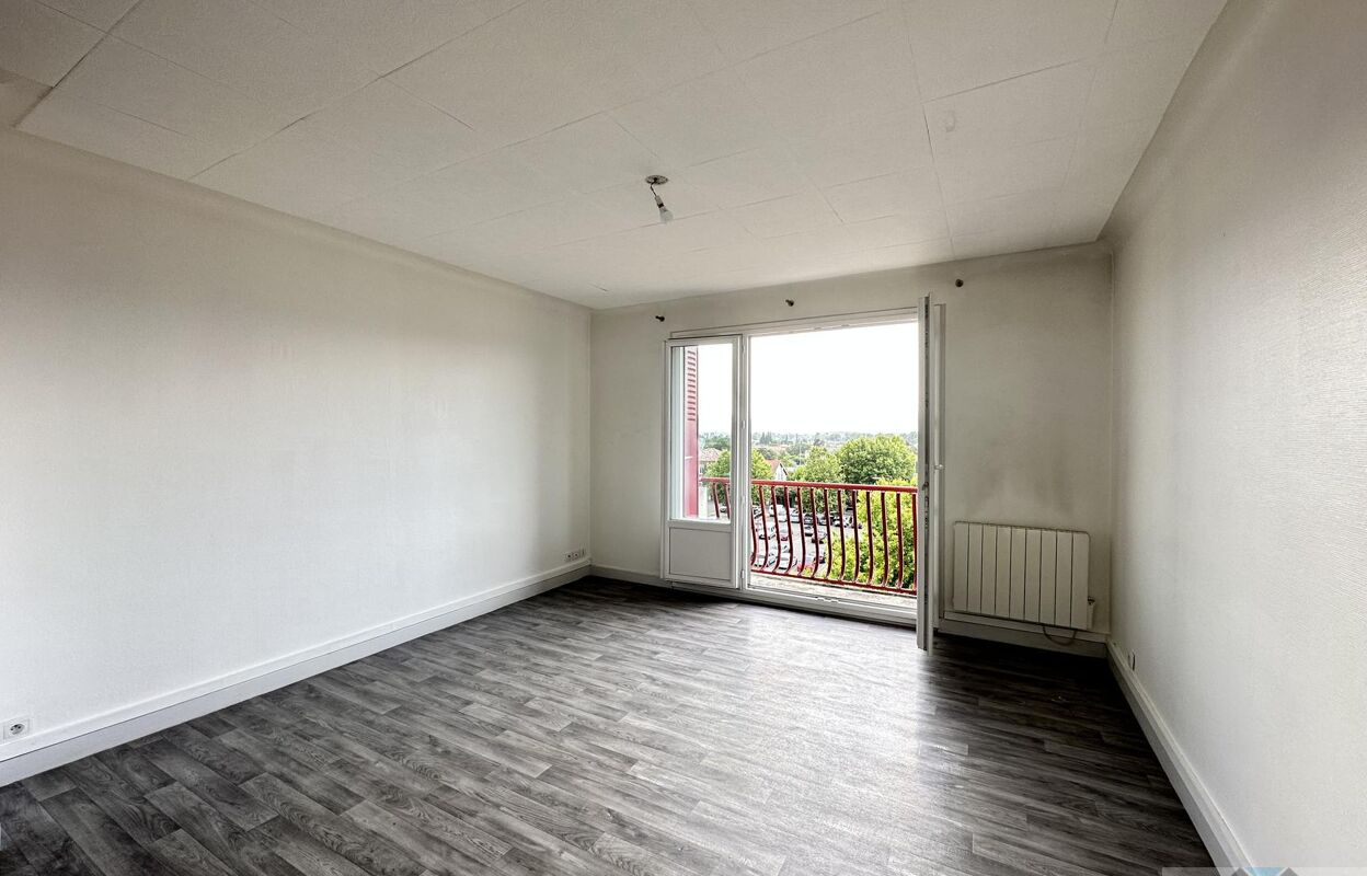 appartement 3 pièces 56 m2 à vendre à Loriol-sur-Drôme (26270)
