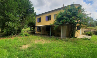 Maison 6 Pièces 156 m² à vendre à Sauve (30610)