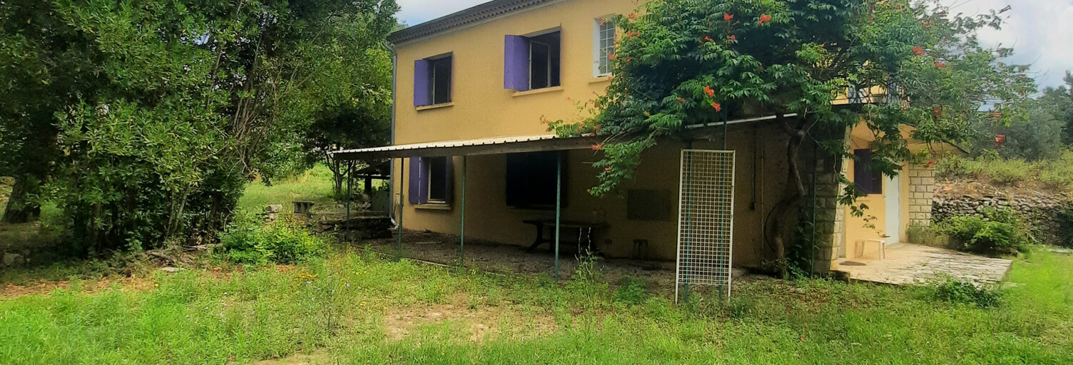 Maison 6 Pièces 156 m² à vendre à Sauve (30610)