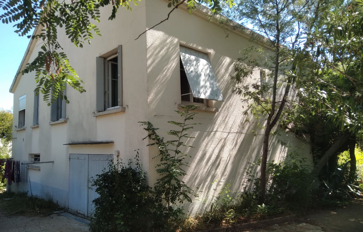 maison 7 pièces 160 m2 à vendre à Alès (30100)