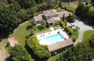 vente maison 795 000 € à proximité de Besse-sur-Issole (83890)