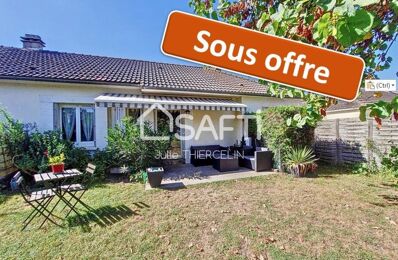 vente maison 117 000 € à proximité de Paucourt (45200)