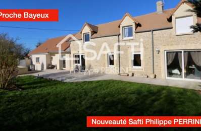 vente maison 374 000 € à proximité de Loucelles (14250)