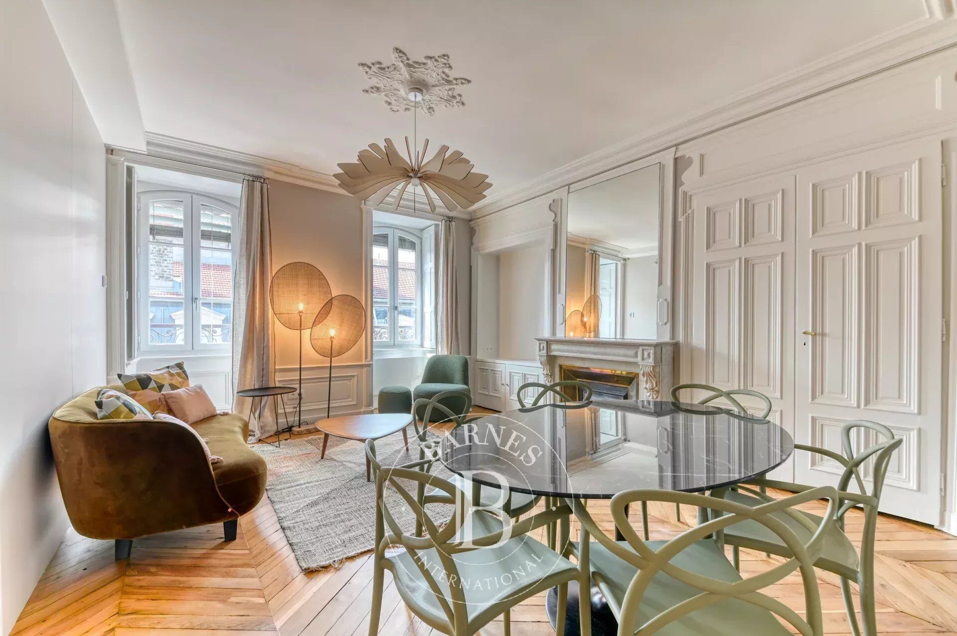 Appartement L T4