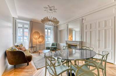 Lyon 2 - Bellecour - Appartement d'exception meublé de 82,39 m² - Cave - Grenier - 3 Chambres — photo du bien