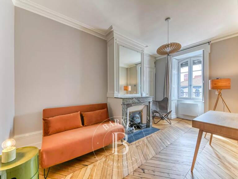 Lyon 2 - Bellecour - Appartement d'exception meublé de 82,39 m² - Cave - Grenier - 3 Chambres — photo 1