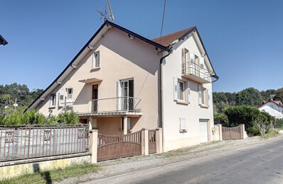 vente maison 209 000 € à proximité de Chaux (90330)