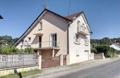 vente maison 209 000 € à proximité de Plancher-Bas (70290)