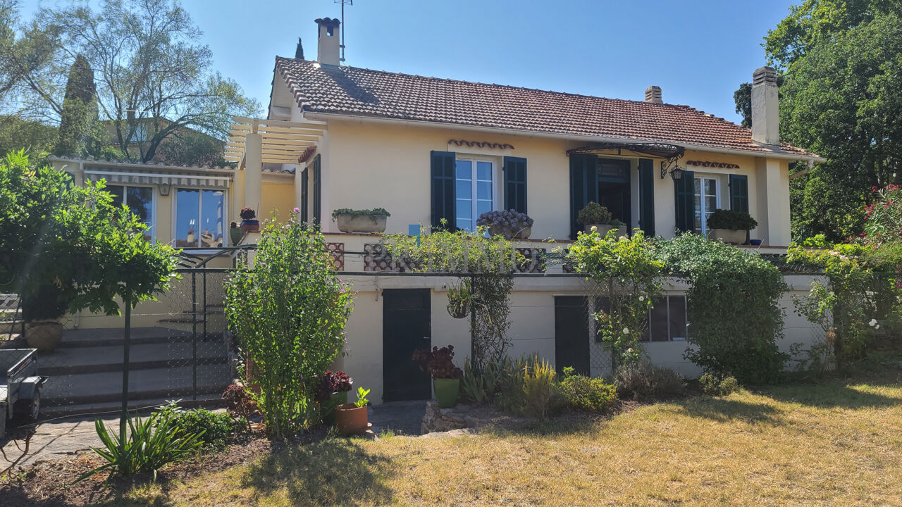 maison 3 pièces 108 m2 à vendre à Saint-Raphaël (83530)