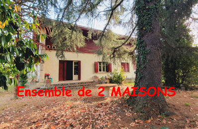 vente maison 155 000 € à proximité de Monségur (33580)