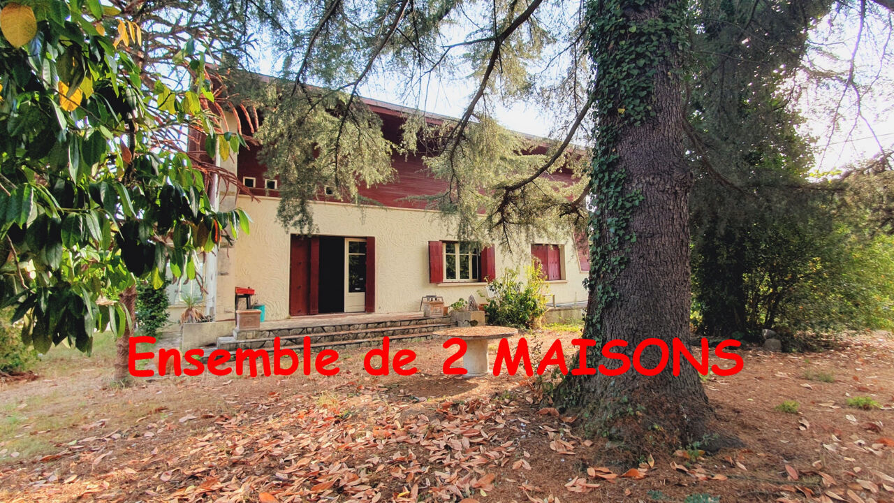 maison 3 pièces 146 m2 à vendre à Beaupuy (47200)