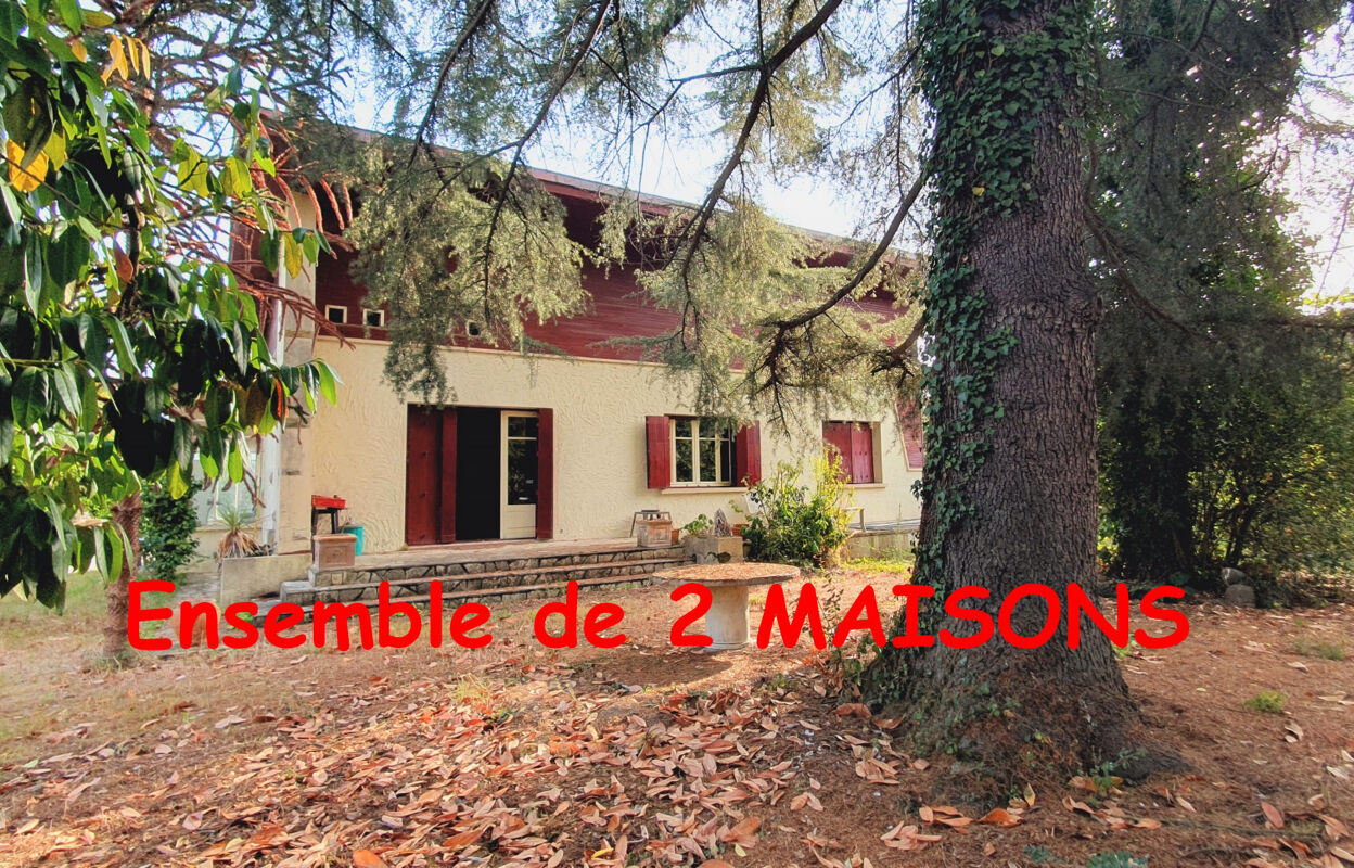 maison 3 pièces 146 m2 à vendre à Beaupuy (47200)