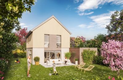 vente maison 399 000 € à proximité de Fegersheim (67640)