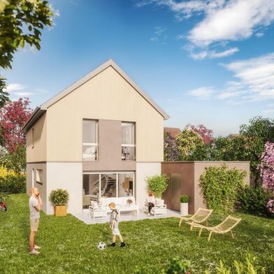 Maison 5 pièces 399000 €