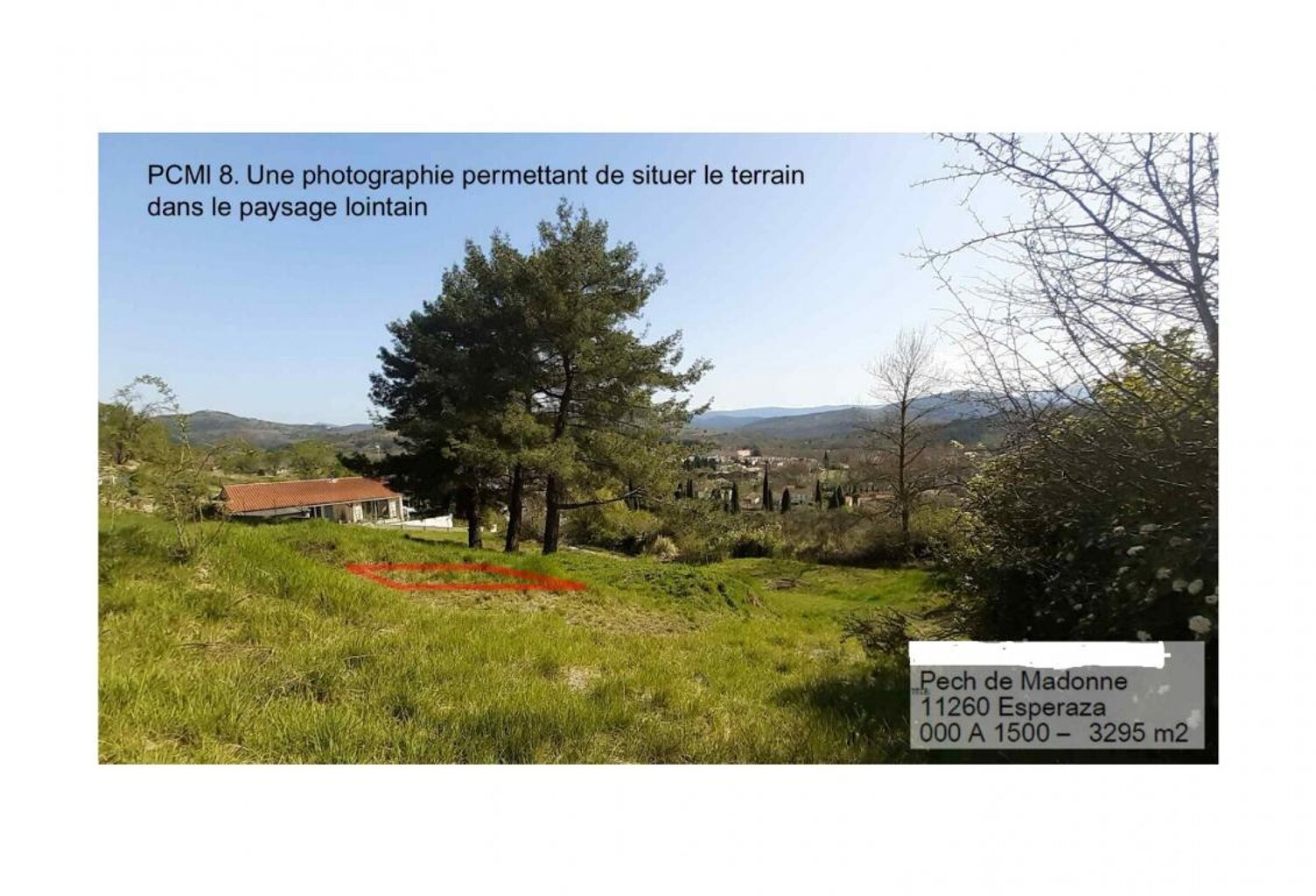 Terrain constructible — photo 1