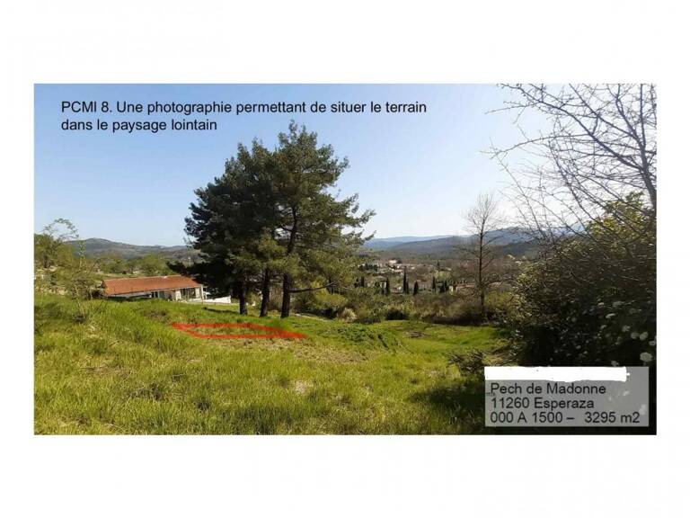 Terrain constructible — photo 1