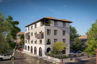 appartement neuf T3, T4 pièces 71 à 97 m2 à vendre à Urrugne (64122)