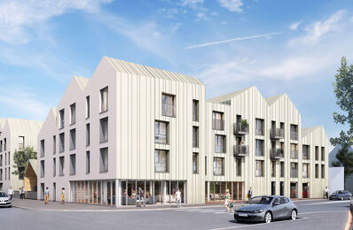 appartement 3 pièces 54 à 62 m2 à vendre à Louviers (27400)