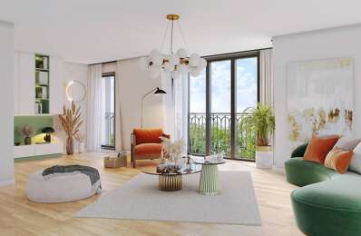 vente appartement à partir de 895 000 € à proximité de Le Petit-Quevilly (76140)
