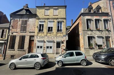vente immeuble 188 300 € à proximité de Origny-en-Thiérache (02550)
