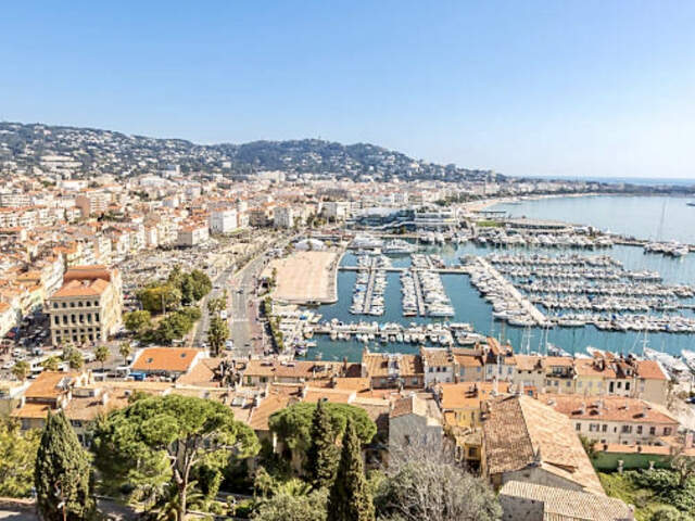 CANNES LIMITE CENTRE IMMEUBLE DE RAPPORT 142M2 4 LOTS 827999 — photo du bien