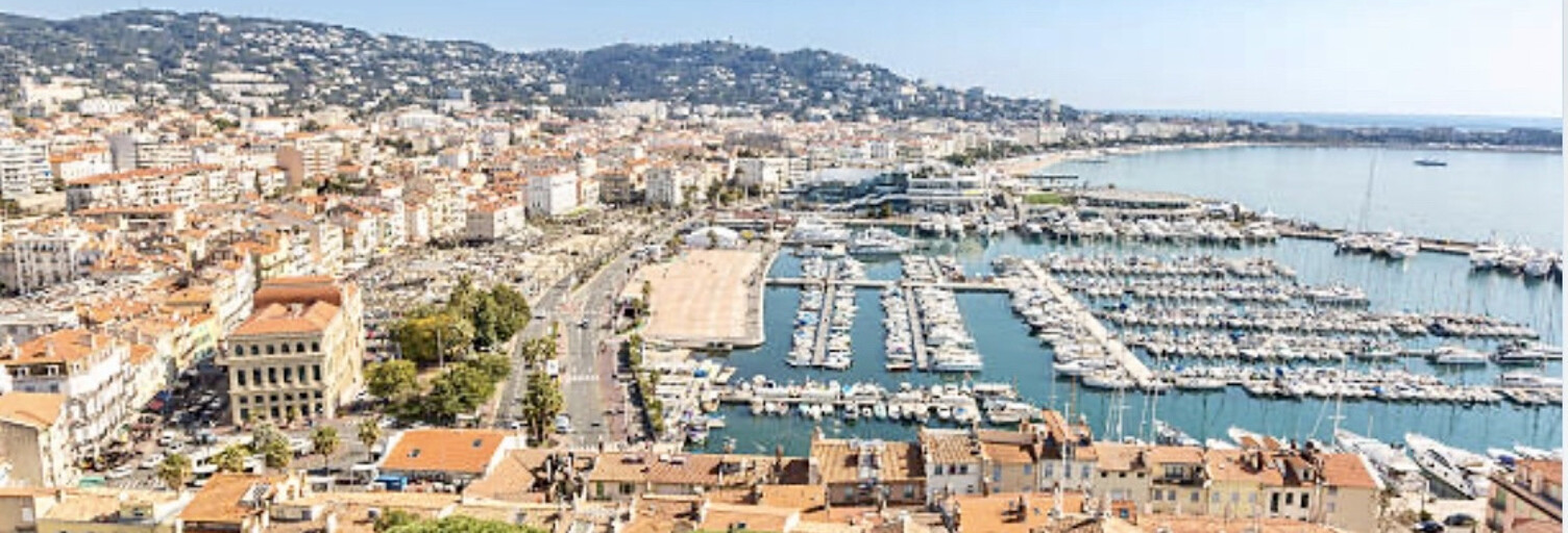 Immeuble  142 m² à vendre à Cannes (06400)