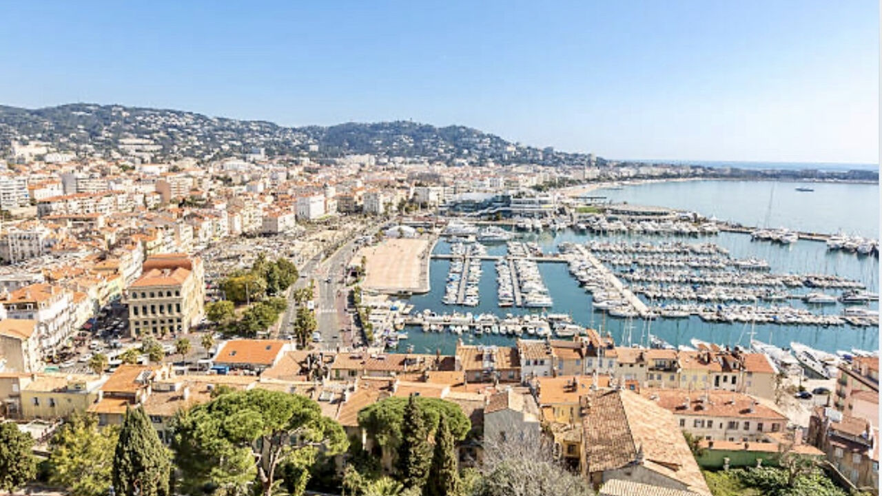 immeuble  pièces 142 m2 à vendre à Cannes (06400)
