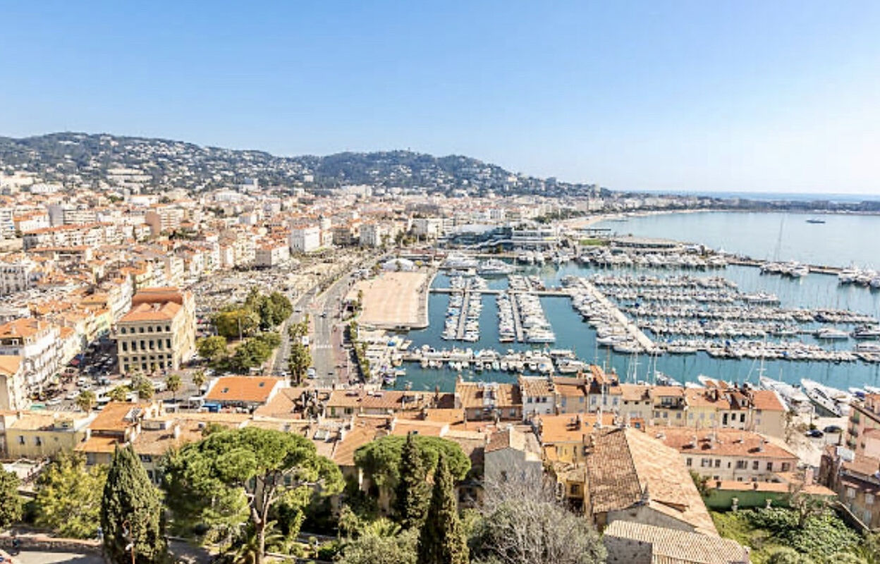 immeuble  pièces 142 m2 à vendre à Cannes (06400)