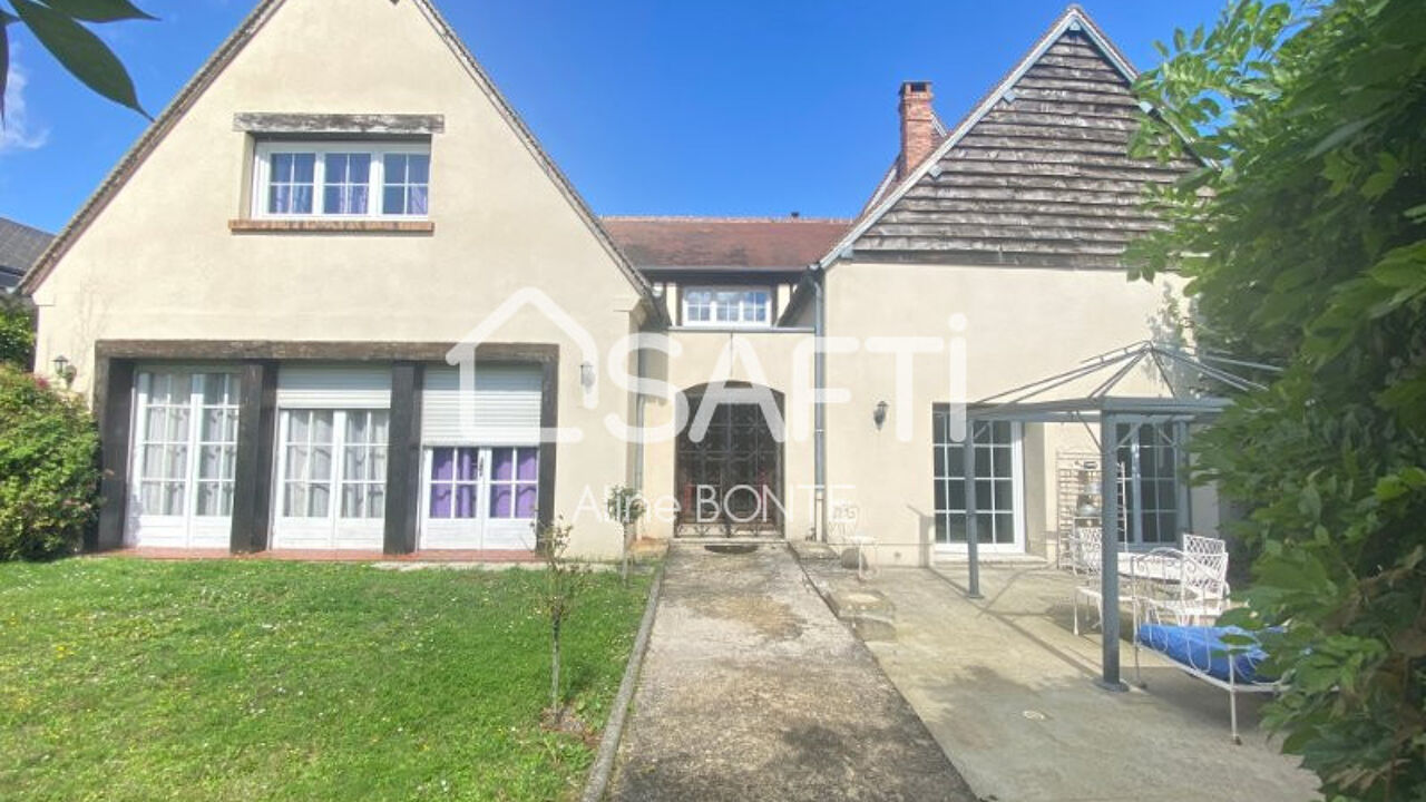 maison 13 pièces 300 m2 à vendre à Pacy-sur-Eure (27120)