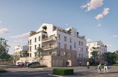vente appartement 179 537 € à proximité de Sainte-Geneviève-des-Bois (91700)