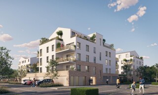 Appartement 3 Pièces 62 m² à vendre à Grigny (91350)
