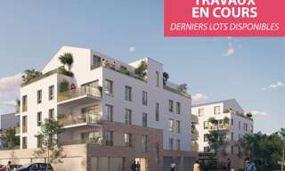 Appartement 3 Pièces 62 m² à vendre à Grigny (91350)