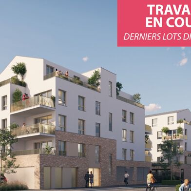 Appartement 3 pièces 215307 €